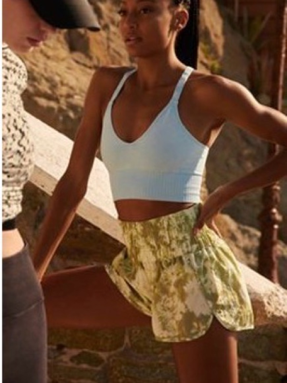 Free People Movement good karma tank